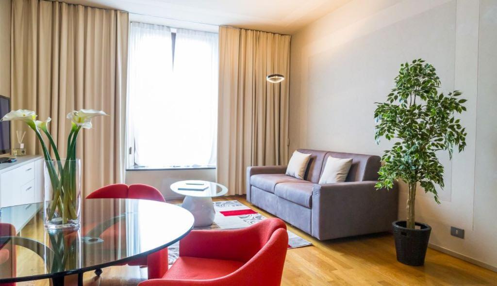 Milan Duomo Suites 外观 照片
