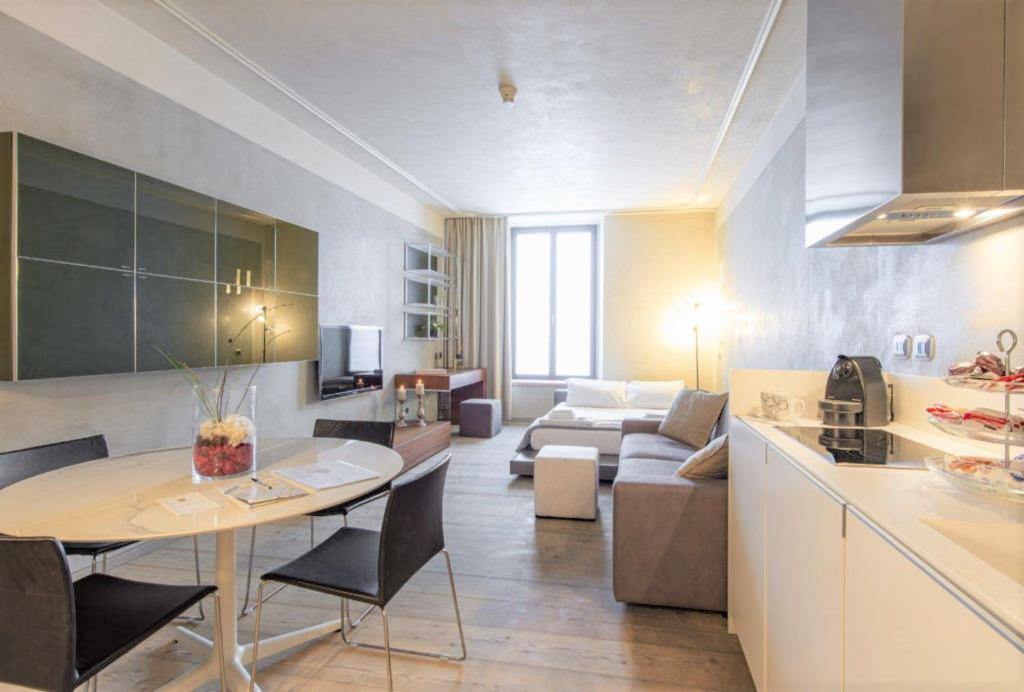 Milan Duomo Suites 外观 照片