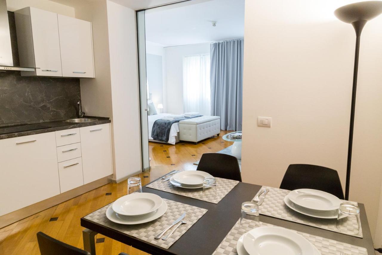 Milan Duomo Suites 外观 照片