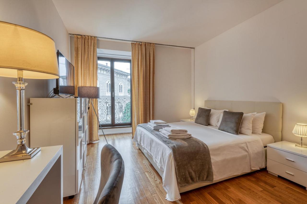 Milan Duomo Suites 外观 照片