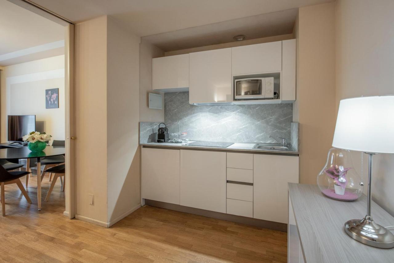 Milan Duomo Suites 外观 照片