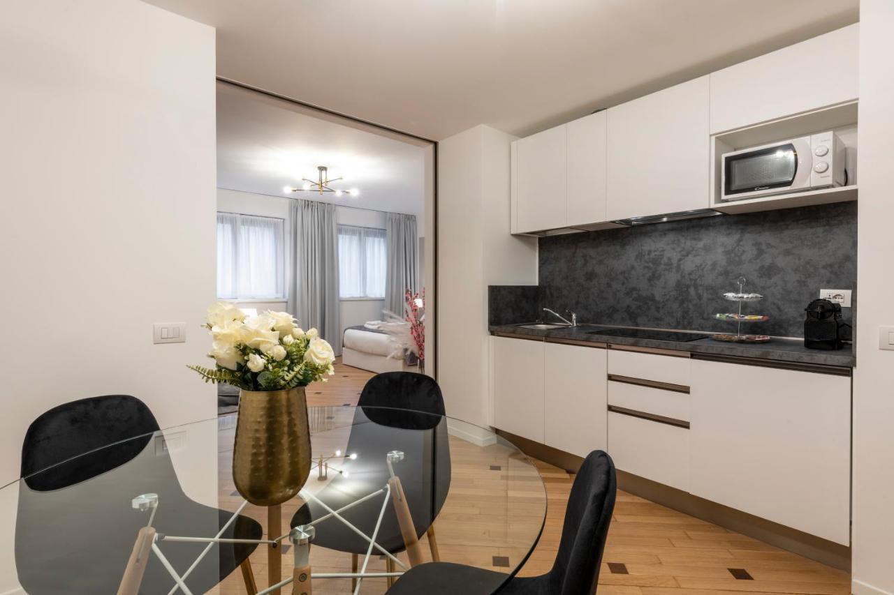 Milan Duomo Suites 外观 照片