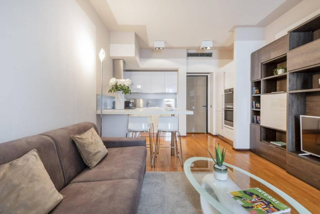 Milan Duomo Suites 外观 照片